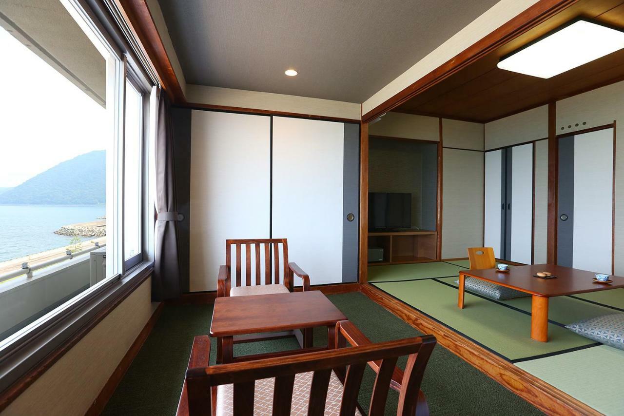 오에도 온센 모노가타리 벳푸 세이후 호텔 외부 사진